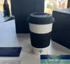 Tasse en céramique pratique avec couvercle, tasse en verre d'eau de bureau, qualité supérieure