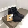 Botas de timberianos de alta qualidade Martin Designer massbers Wheat Wheat preto rosa Branco branco NKLE BOOTS LUZUGHT Fashion Outdoor Classic Winter Sports Boots Size36-46