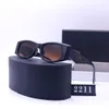 Óculos de sol para mulheres designer masculino óculos de sol óculos occhiali da sole clássico óculos de sol uv400 quadro completo desinger óculos homem óculos de luxo lunette homme