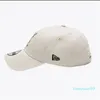 Boné de beisebol clássico para mulheres designer Beanie chapéu bordado logotipo boné para homens viseira esportiva