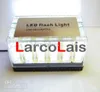 White 48 LED 12V Car Roof Flash Strobe Light Magnets Emergency Lamp EMS Light Shell Flashing 48LED Lights8313915