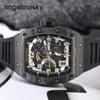 RM Wrist Watch Pilot Watch RMWatches Wristwatch RM030 NTPT Limited Edition Men's Fashion Leisure Business Sports Machinery Arv Watch Watch