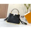 Designer S Borse Donna Spalla Capucines Borsa BB Pelle Borsa tote Fiori Catene a tracolla in pelle Borse Patta Borsa a tracolla con pochette 95 spalla spalla s