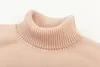 AMI Sweater Men's and Women's Spring and Autumn High Neck Sweater Thick Peach Heart A Embroidered High Street Leisure Fashion Trendy Long sleeved Pullover 004