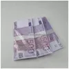 Other Festive Party Supplies 2022 Prop Money Toys Dollar Euros 10 20 50 100 200 500 Commemorative Fake Notes Toy For Kids Christma Dhzna