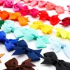 Vêtements de chien 20pcs multicolore animal de compagnie épingle à cheveux chiot coloré arc pinces à cheveux petit chat mignon épingles à cheveux accessoires fournitures