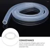 Dinnerware Sets Transparent Hose Water Home Brewing Tube Grade Flexible Silica Gel Silicone Tubing