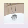 Collares DY Diseñador Mujeres Collar Men Luxury Amulet Colgante Popular Diamond Star Brand Retro Pareja 9223501