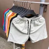 Designer Franse merk herenshorts Luxe heren korte sport zomer dames trend puur ademende korte badmode kleding m kort