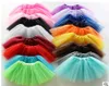 13 Farben Top Qualität Bonbonfarbe Kinder Tutus Rock Tanzkleider weiches Tutu Kleid Ballettrock 3 Schichten Kinder Prinzessin Kleid5047520