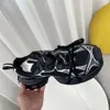 Designer Balencigs Mode Casual Chaussures Roller Skates 2024 Haute Édition Nouveau 3XL Neuf Génération Semelle Épaisse Fabriqué Vieux Sale Papa Chaussures Sports Couple Même Casual GERN