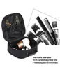 Сумка для ножниц для салона парикмахерская, сумка для парикмахерских инструментов, многофункциональные сумки для хранения, чехол для макияжа9549484
