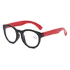 Lunettes de soleil enfants Anti lumière bleue ordinateur lunettes garçons filles cadeau pour enfants bébé blocage optique lunettes lunettes