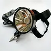 8W 6v 12v 24v Led Scheinwerfer Jagd Angeln Jagd Externe Power Dc Power Scheinwerfer Glare199r