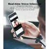 Doorbells RISE-160Degree Wide-Angle Lens Video Doorbell Sync Module 2 Two-Way Audio HD Motion And Chime App Tuya Smart