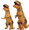 Mascot Kids Dinosaur Kostiumy dla dorosłych Dino