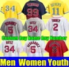 2024 Niestandardowe S-4xl David Ortiz Baseball Jerseys Alex Verdugo Reese McGuire Trevor Story Rafael Devers Justin Turner Masataka Red Sox Yoshida Enrique Hernandez