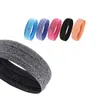 5pcs Yoga Sports Running Bandband anti-glip-glissement