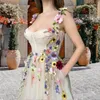 2024 Wedding Guest Bridesmaid Dresses Plus Size Lace embroidery Maid Of Honor Gowns Country Boho Formal Dress special occasion Wedding Guest Dress Prom Party Gowns