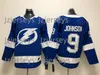 Tampa Bay 86 Nikita Kucherov Lightning 2023-24 Jersey negro alternativo Anthony Cirelli Steven Stamkos Michael Eyssimont Jeannot Haydn Fleury Primegreen Auténtico