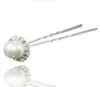 Moda jóias casamento nupcial cristal pérola pinos de cabelo acessórios6733931