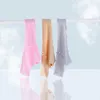 Women's Panties 8PCS/SET Women Seamless Briefs Thin Ice Silk Low-Waist Girl Elastic Thong G-string Sexy Thongs Intimates Lingere