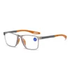 Solglasögon Högkvalitativ man Läsglasögon Klassiska glasögon Ultralight PC Women's Eyewear Vision Care Presbyopic 1.00- 4.00