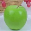 Whole-2016 New Arrival House Decoration Decor Fake BPPLE Artificial Fruit Model Kitchen Party Decorative Green Red BPPLE Mold 290y