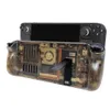 ZK20 STEAM DECK BACK COVER STANDSOFSECTIVE CASESTEAM DECK CASE交換用ケースホックプルーフ熱と粉塵保護