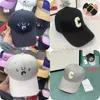 Lüks tasarımcı şapka kadın işlemeli beyzbol şapkası kadın yaz gündelik casquette yüz güneş koruma güneş şapk retro klasik casquette kadın