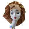 Women039s large high quality Satin custom Nightcap headbands24765068486