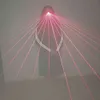 Podium Rode Laser Bril Bar Nachtclub DJ Voert Lichtgevende Bril Sfeer Prop 40 Balken