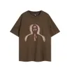 Mannen T-shirts Mannen Ontwerpers T Spinnenweb Sp5der Shirt T-shirts Tees Heren Casual Korte Mouw 2024 Nieuwe Zomer kleding