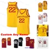 Tyrese Haliburton Cyclones Basketball Jersey Georges Niang Mein Ejim Monte Morris Deandre Kane Royce White Marcus Fizer Custom Iowa State Jerseys