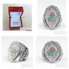 Cluster Rings 2014 Oregon S Rose Bowl College Football Championship Anello Fan Collezione di souvenir Festival Festa Compleanno Regalo8548290 Dhwwx