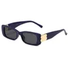 Designer zonnebrillen voor dames heren luxe top zonnebril brillen zonnebril outdoor tinten mode klassieke brillen gafas para el sol de mujer 2024