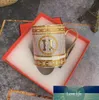 Atacado casal copo de água copo de café conjunto caixa de presente caneca casais copos presente de casamento copos presente de mão