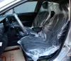 50pcsSet Car Repair And Maintenance Disposable Seat Protection Cover Auto Plastic Accessories Interior Covers7327983