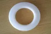 Hoge kwaliteit witte kleur decoratie gordijnaccessoires plastic ringen oogjes voor gordijnen3480445