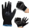 Рабочие перчатки с цельным нитриловым покрытием, нейлоновые безопасные рабочие перчатки для ремонта сада Protectore, модный экспертный дизайн, качество L94255656037643