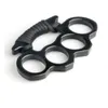 Plastic Thickened Binding Rope Finger Tiger Glass Fiber Alloy Self Designer Defense Four Hand Brace Aluminum NA93