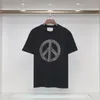 Band Summer Mens T-Shirt Tops T-Shirts sporty Womens Trends Designer Casual Cotton Short Sleeves Luxury Clothing Street Shorts Sleeves Clothes MM88