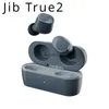 Fones de ouvido de telefone celular Jib True2 Segunda geração sem fio Bluetooth Headset HIFI Qualidade de som Redução de ruído intra-auricular Sports Gaming Universal YQ240219