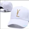 Boné de beisebol clássico para mulheres designer Beanie chapéu bordado logotipo boné para homens viseira esportiva