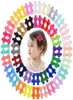 Yelp 2inch Baby bash bady hairclips barrettesヘアアクセサリーミニかわいいヘアピンヘッドバンド幼児幼児ヘッドウェアクリップ3170640