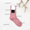 Designer for Men and Women Casual Sports Socks Autumn Winter Warm Mid-thigh Stockings Made of Cotton with Fashionable Letter Design 10 Colours