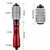 Three in one cold and hot air comb, multifunctional electric hair straightener, automatic curling rod hair conditioner