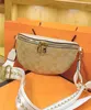 2024 Summer Trend Classic Printed Counter Bag for Women Retro and Class Crossbody Bag 10A