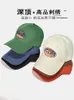 Ball Caps Baseball Cap Men's And Women's Hats American Embroidery Deep Top Tooling Japanese Spring Summer Peaked