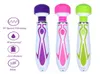 Multiseed Magic Vibrator potężna kobieca różdżka Masager Mini Av Vibratory Clit Clit Stymulacja zabawka dla kobiet8269338